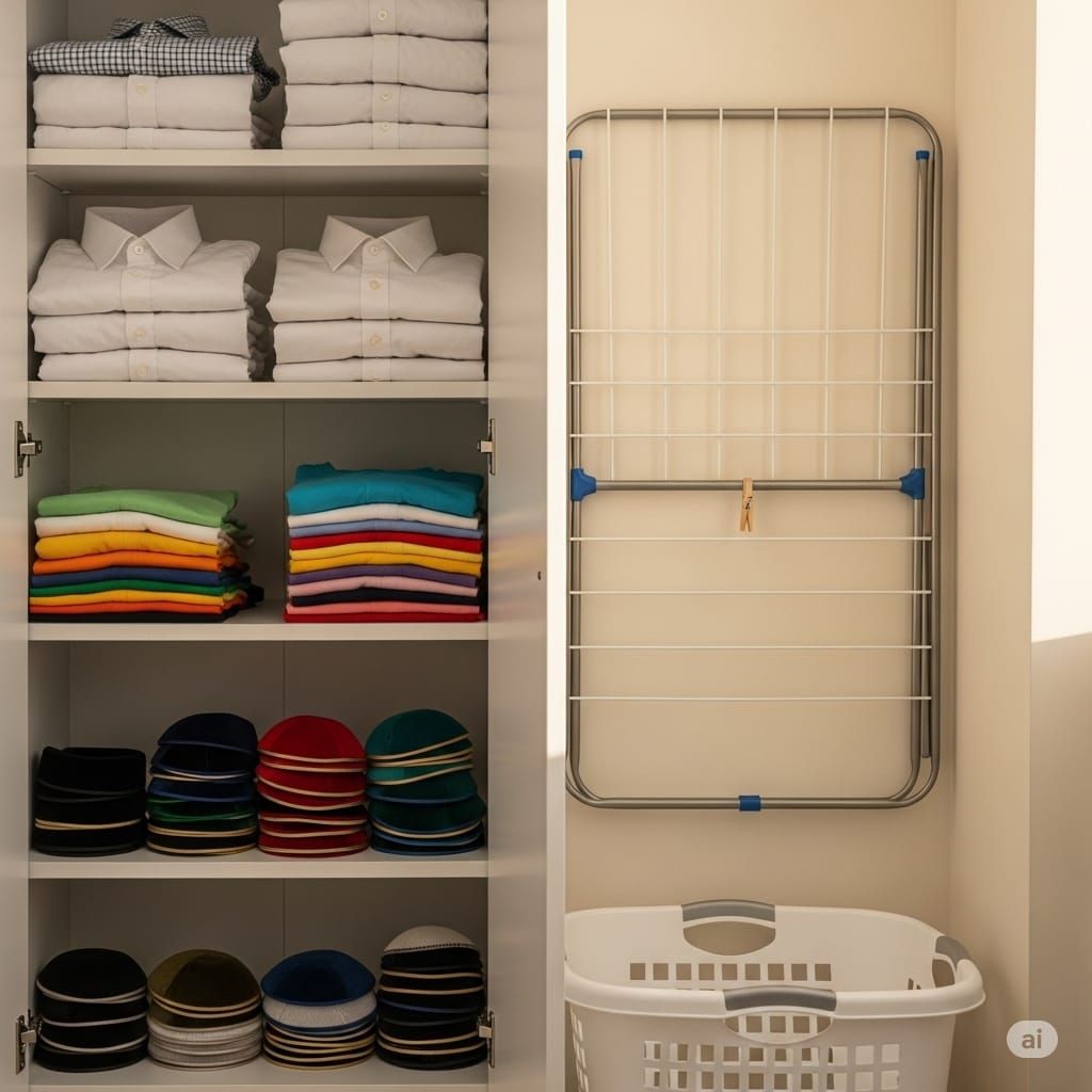 ארון בגדים יהודי