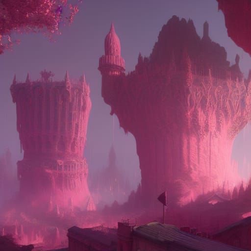 Pink