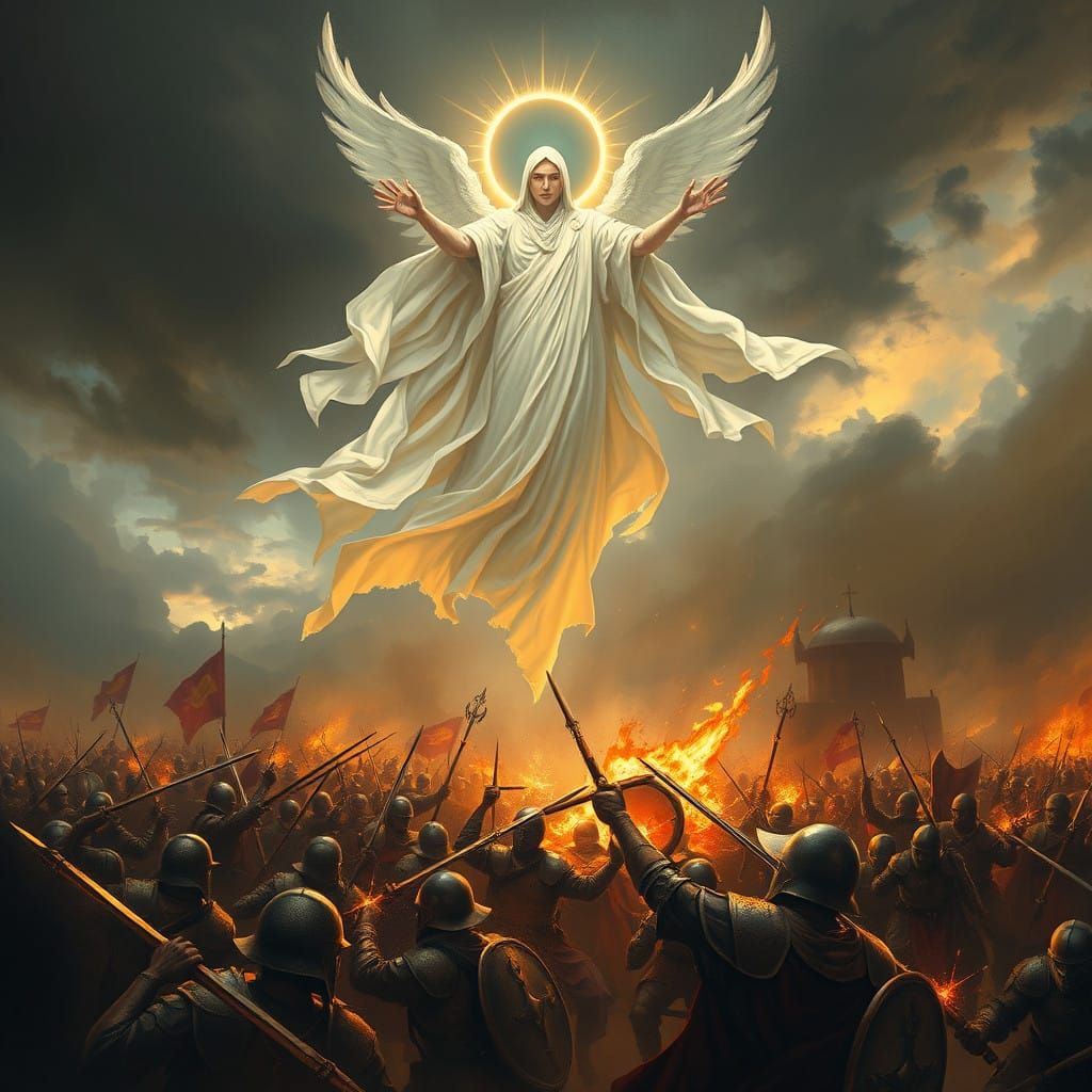 The spirit of Peace   by @True Lightbearer