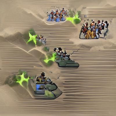 The seinfeld of wars