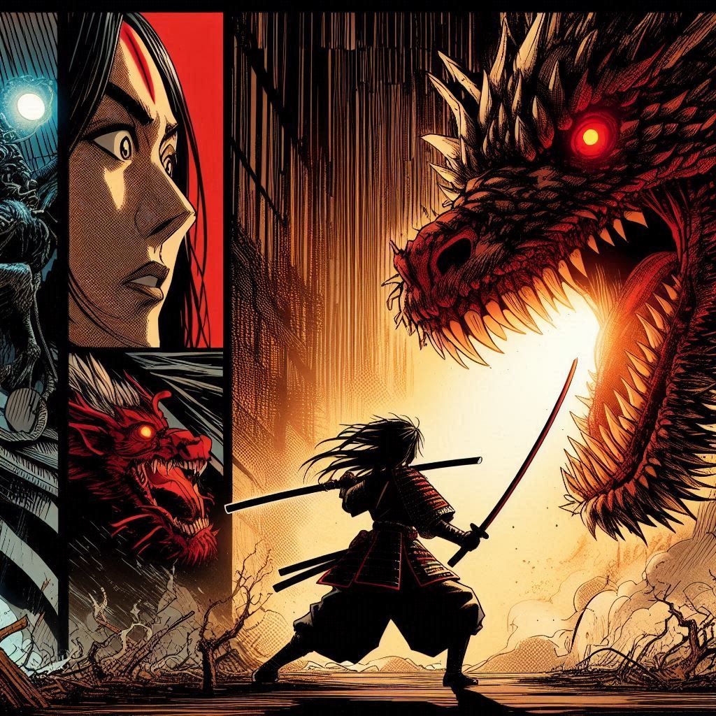 Farewell to the Dragon