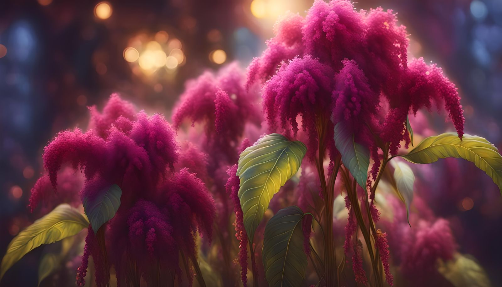 Amaranthus 009