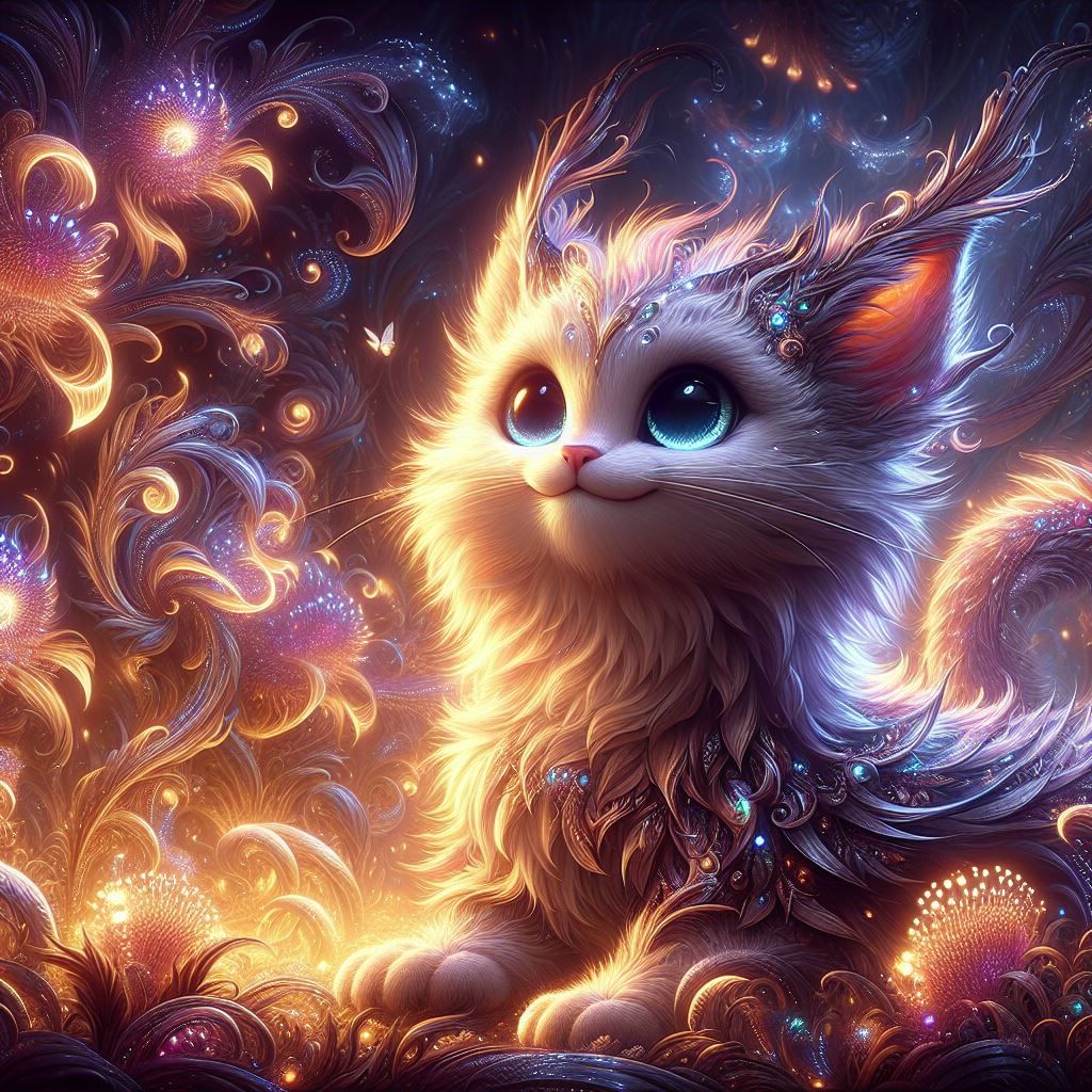 Favourite NC Creators Challenge. Tribute to -Kitty- 🖤  by @Lellysaur