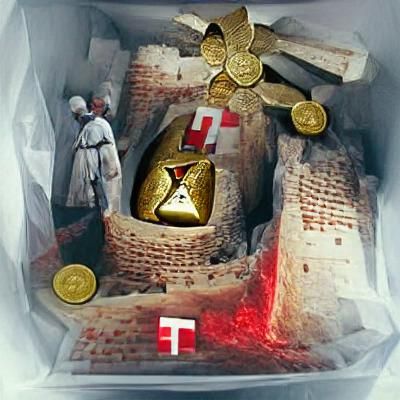 The Treasure of the Templars