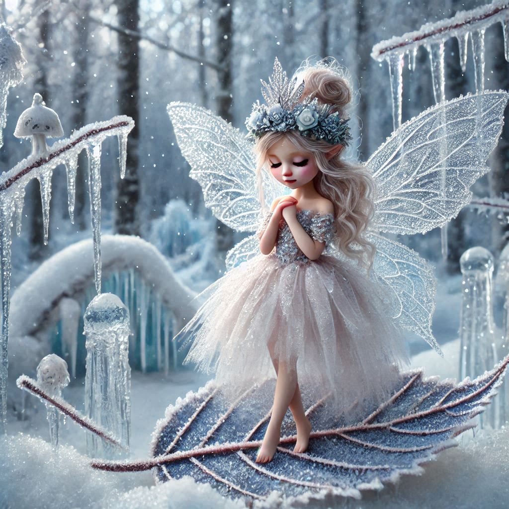 Frozen Fairy