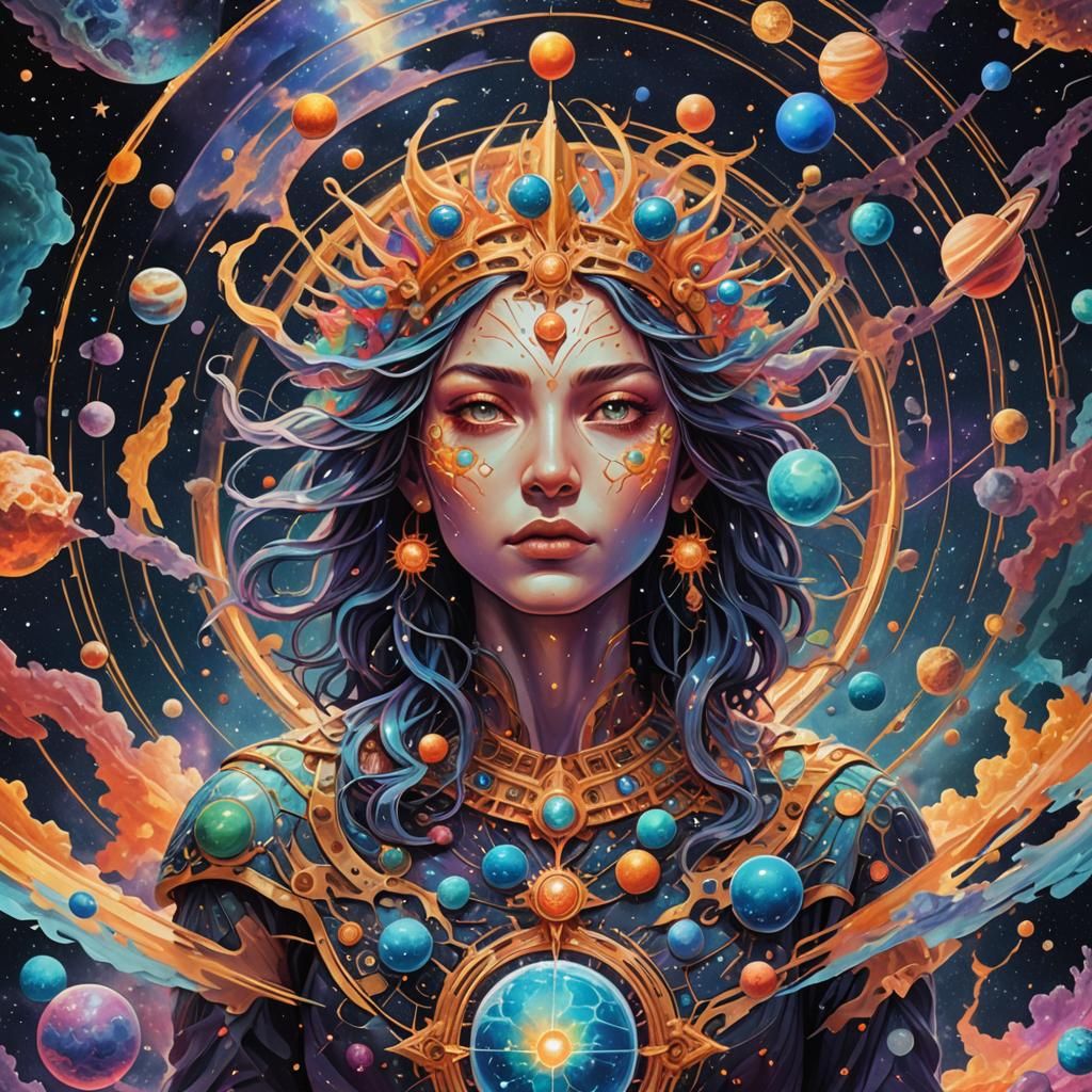 lady galaxia
