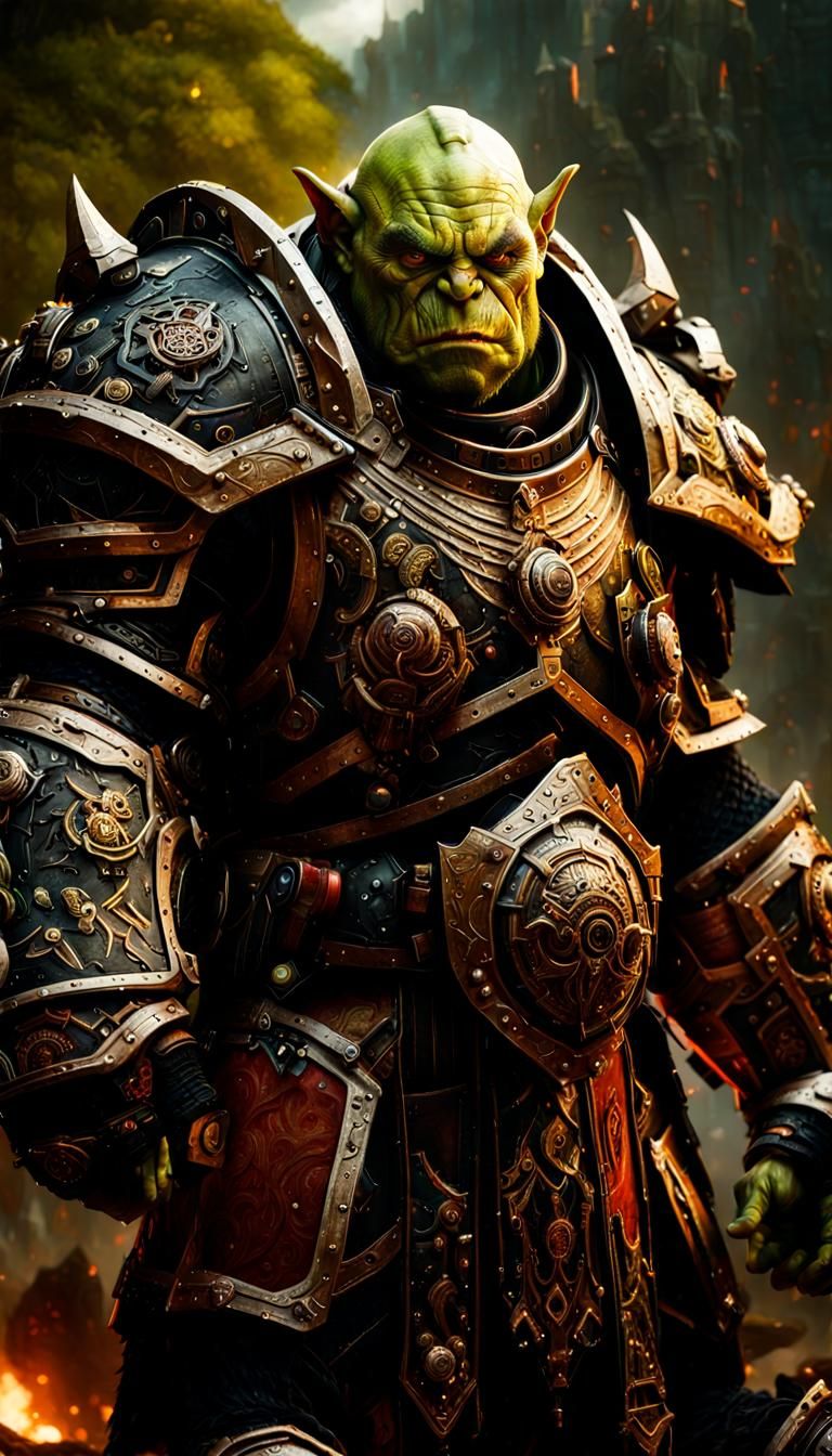 NIGHT KAFE WARLORD