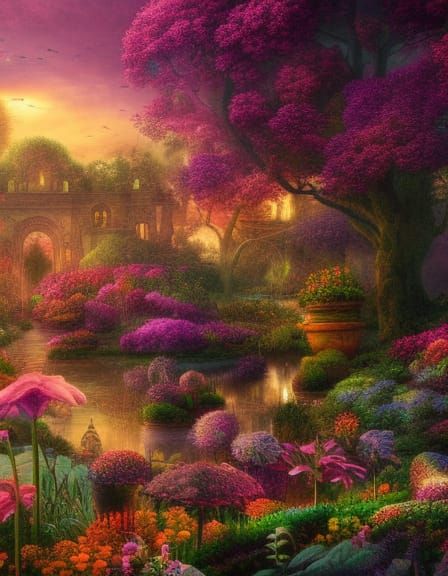 Eden  by @Santiago Brizzolara