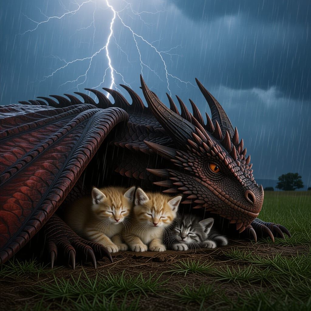 Shelter from the Storm