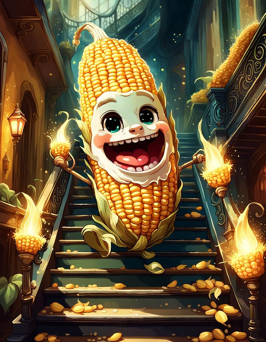 That's just Corny