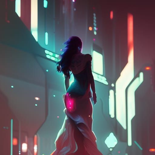Night in the City