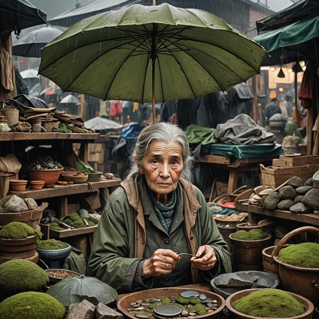 flea market