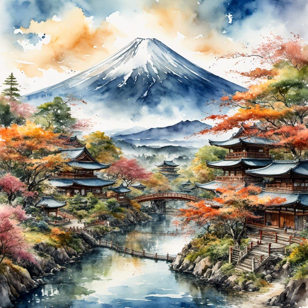 Mount Fuji