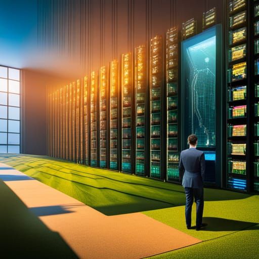 A super computer
