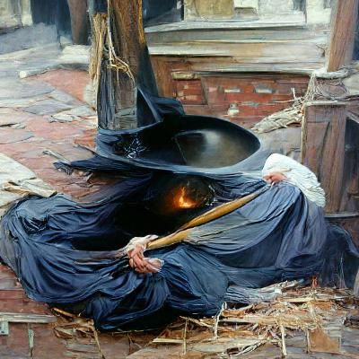 Salem witch