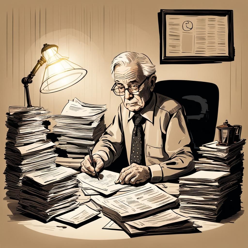 All those bills