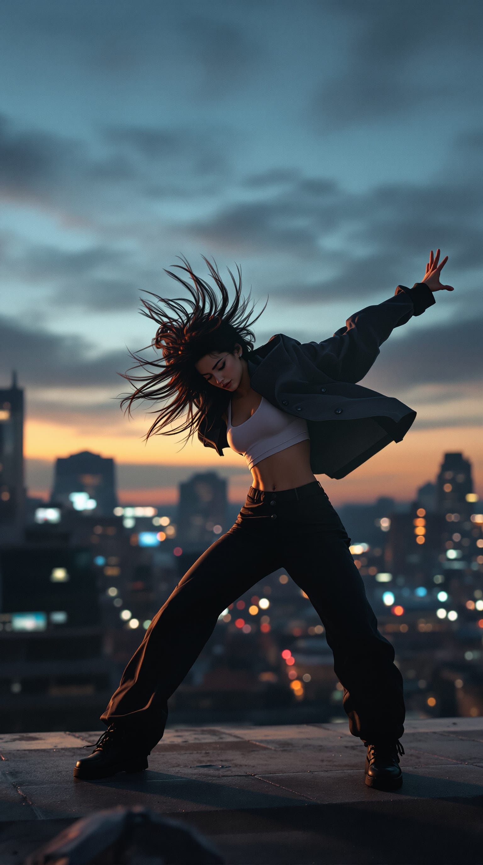 When the music in your head, makes every cell of your body flow 👄