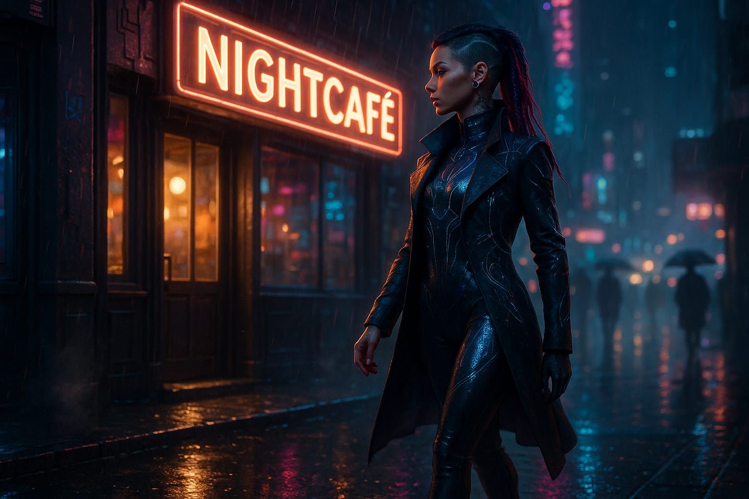 Cyperpunk Nightcafé (1)