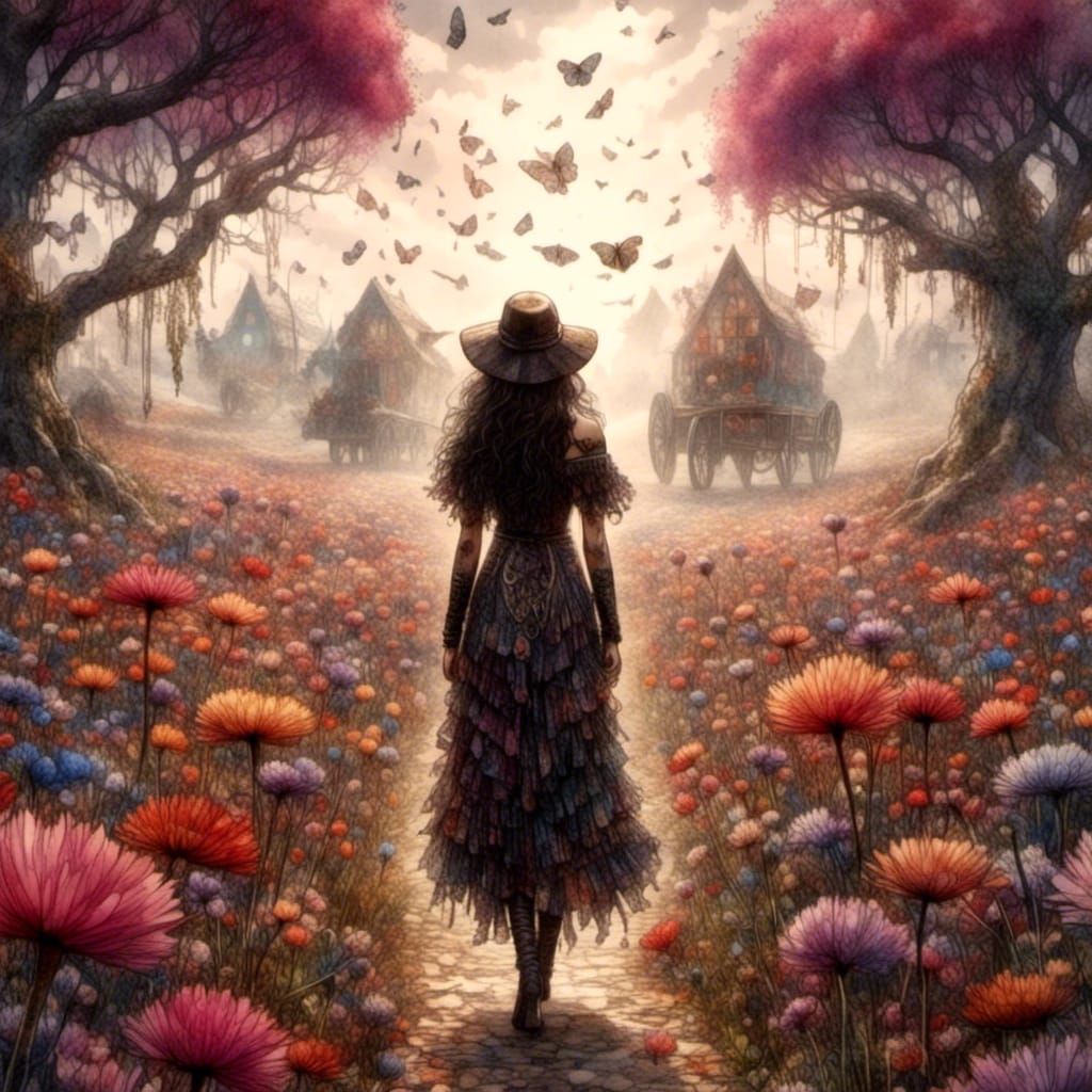 Walking Away