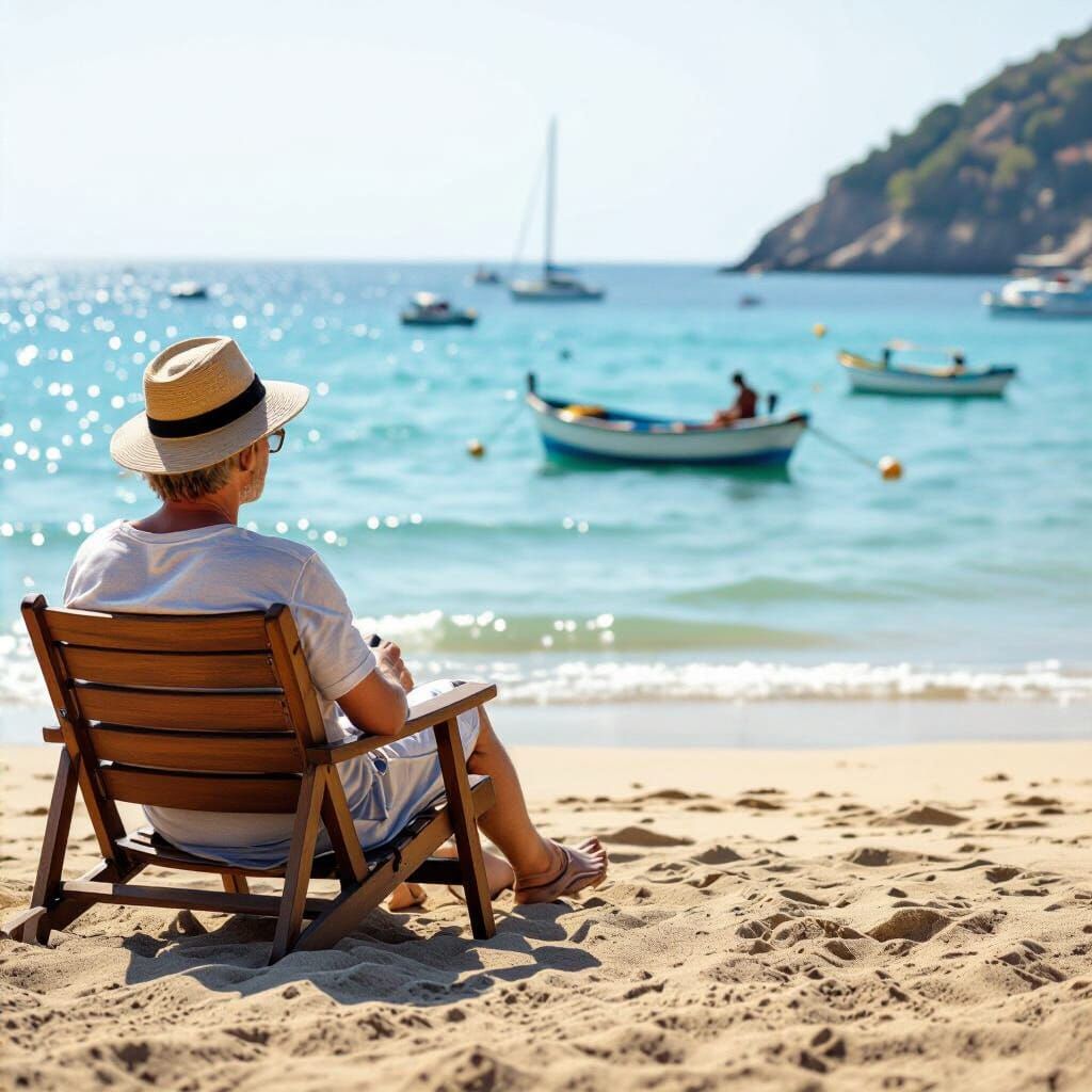 Sad Bus Accident in Realistic Photo Style