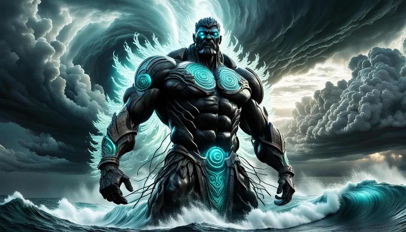 Poseidon Hades Zeus Mythology Mount Olympus, poseiden, cg Artwork, computer  Wallpaper, fictional Character png | PNGWing