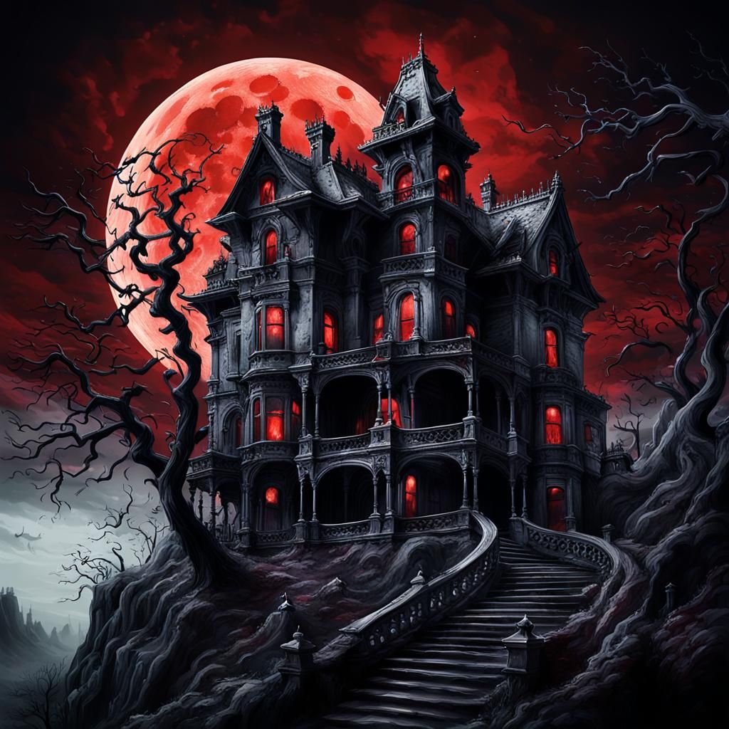 Enter if you Dare!!!  by @CeronioArtistry