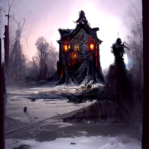 Haunted House