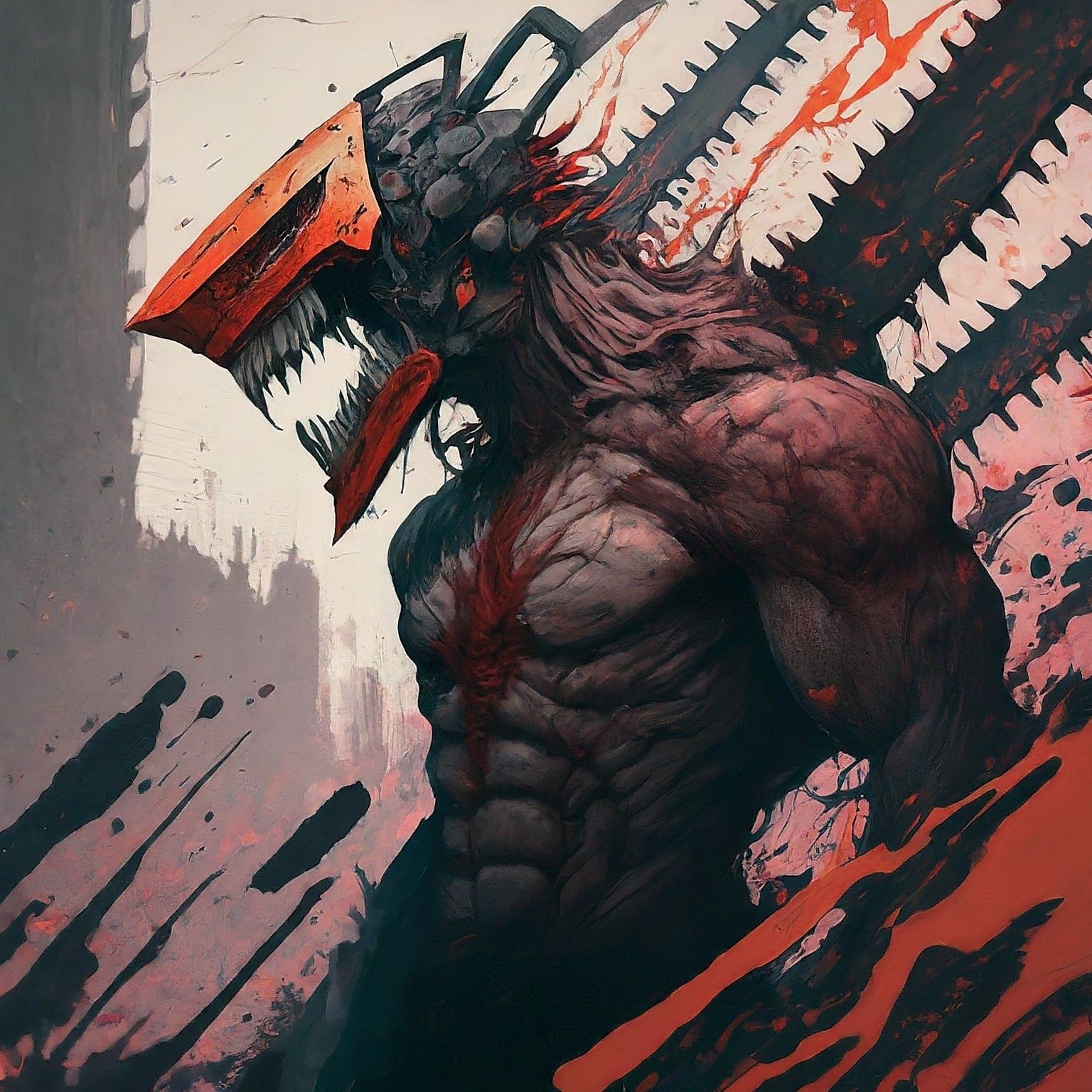 🪚🩸Chainsaw Man🩸🪚