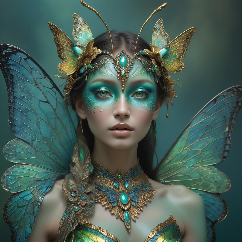 Princess Jade  by @Metaspherz