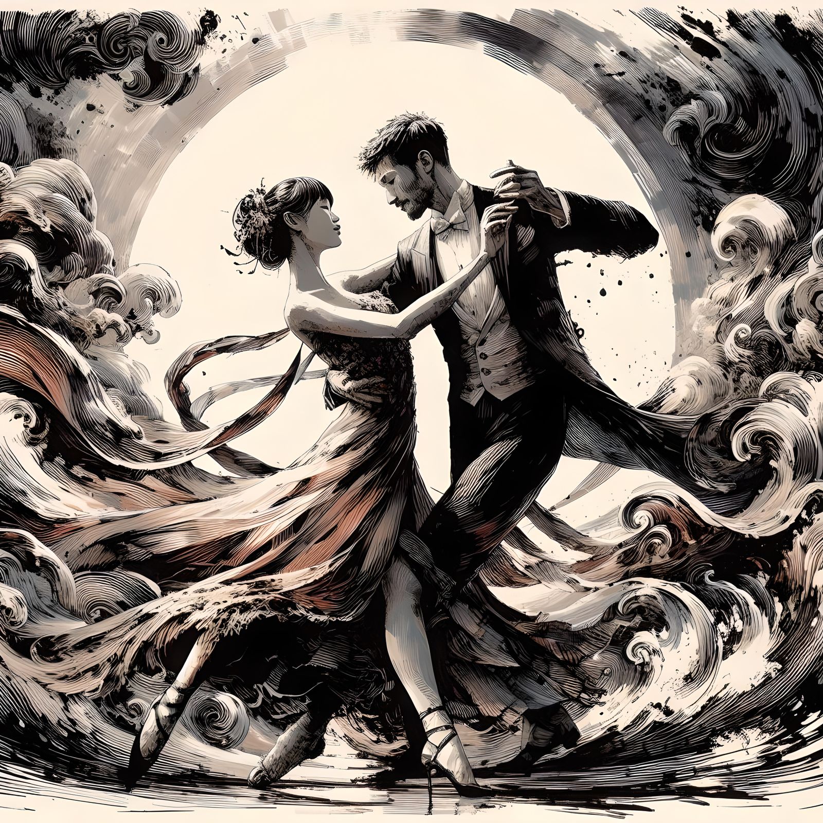 Dance like no one is watching...