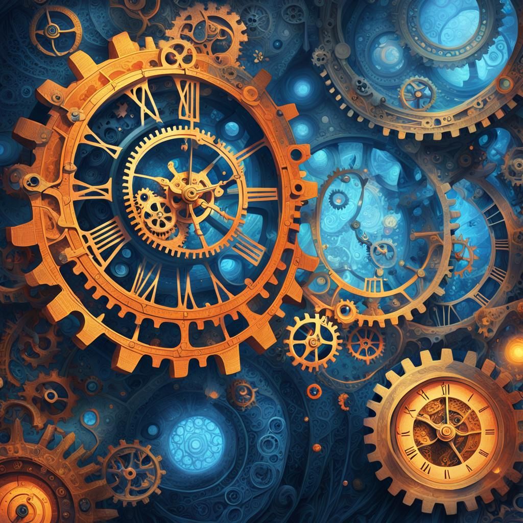 time machine