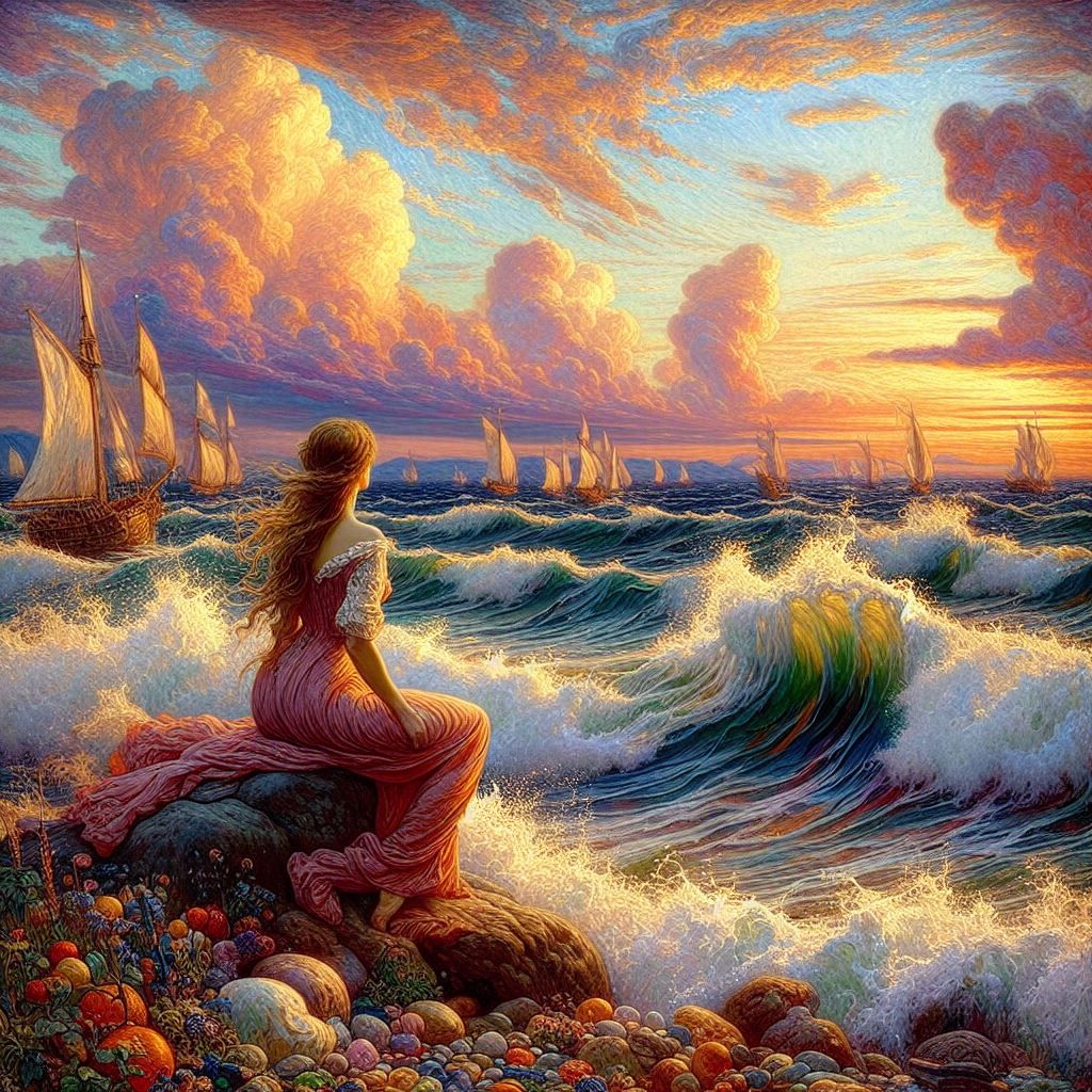 Watching the Waves