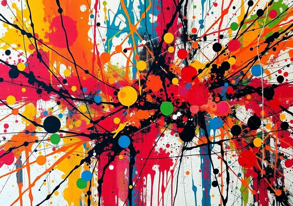Splatter III