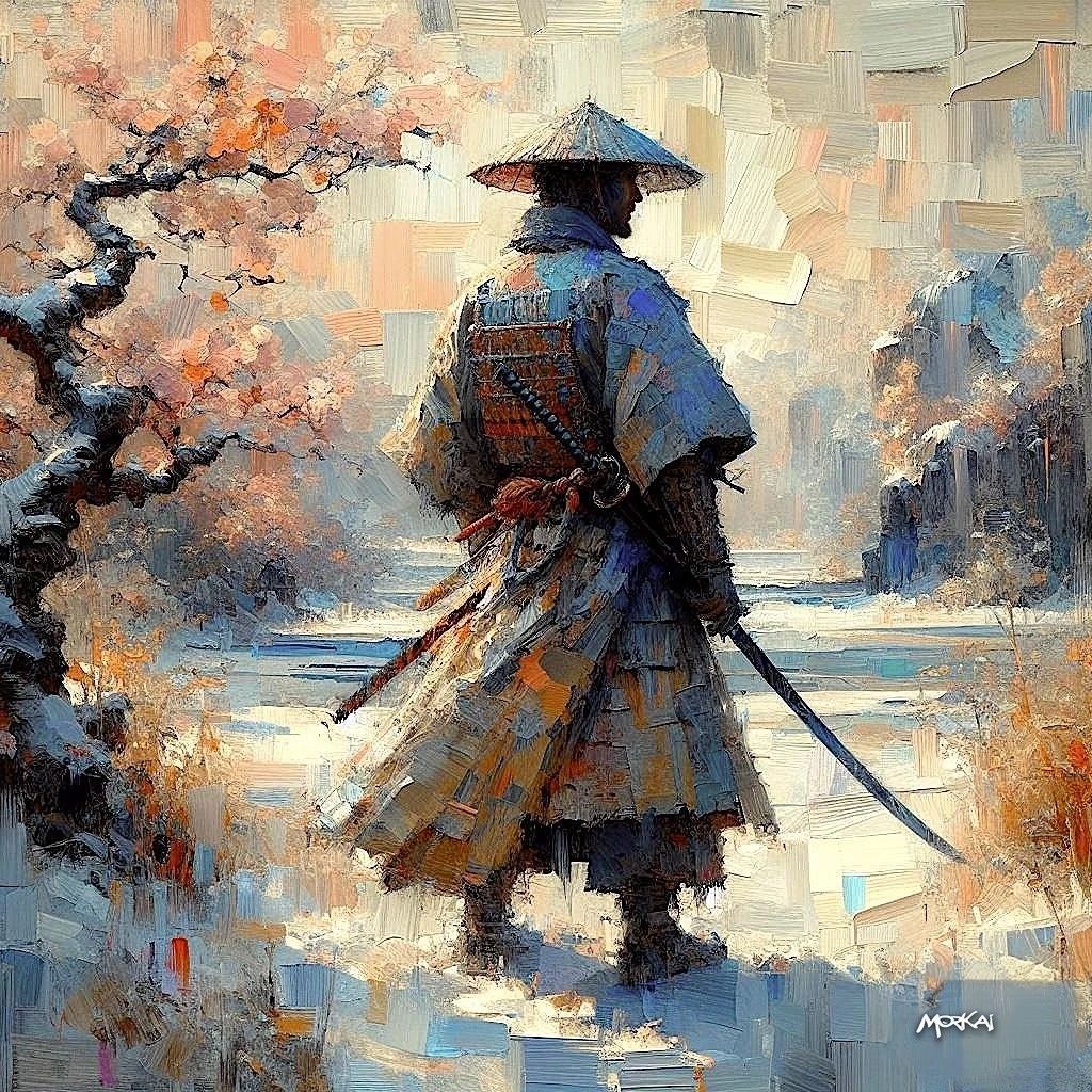Seasons' Samurai