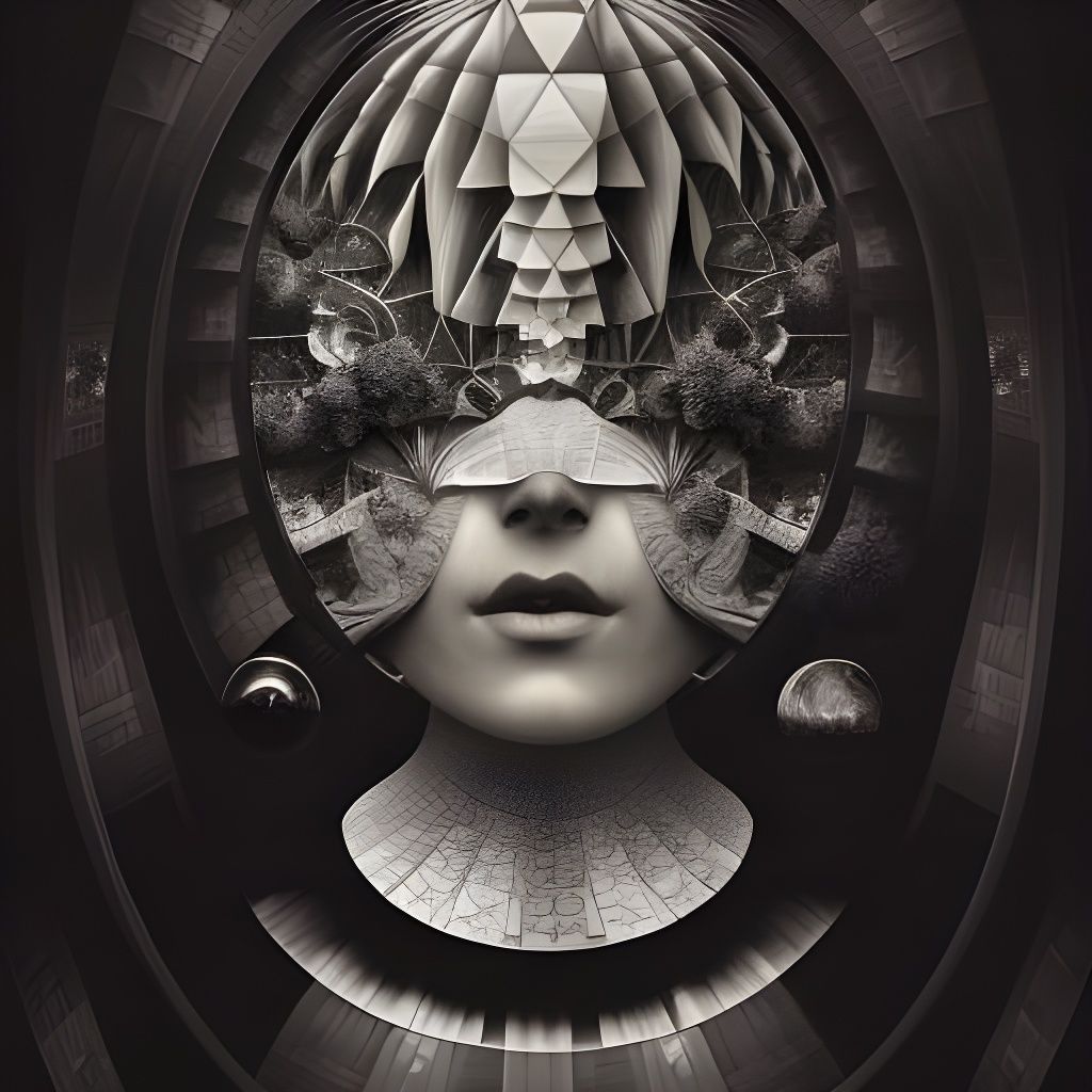 Virtual (Black and White) undefined