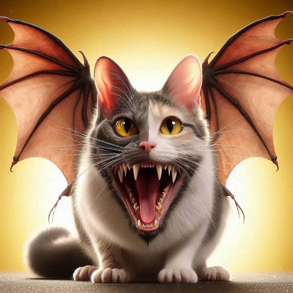 Cat Bat