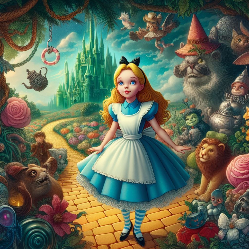 Alice in Oz