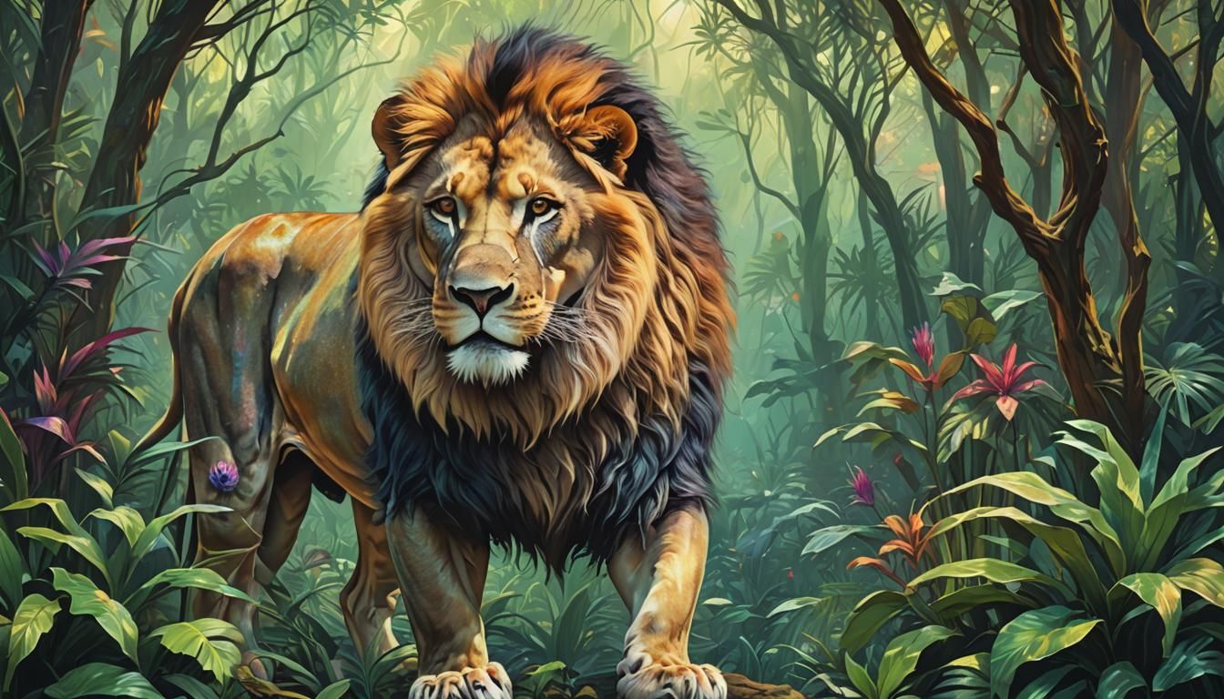 His Majesty