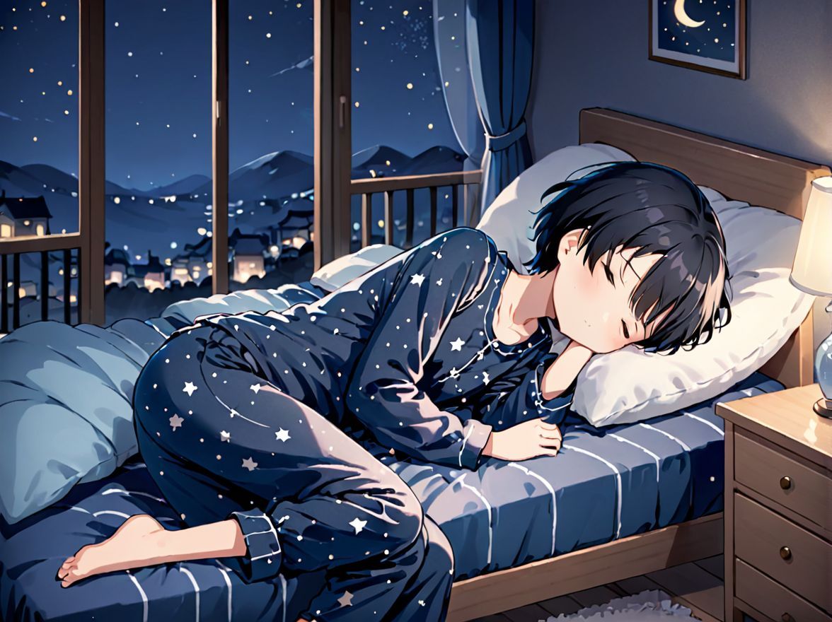 Good night 😴✨🌙