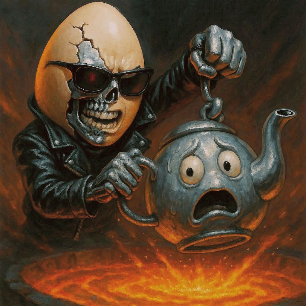 Bout to be Terminated