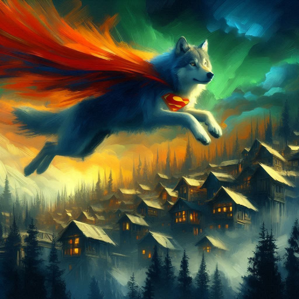 Superwolf