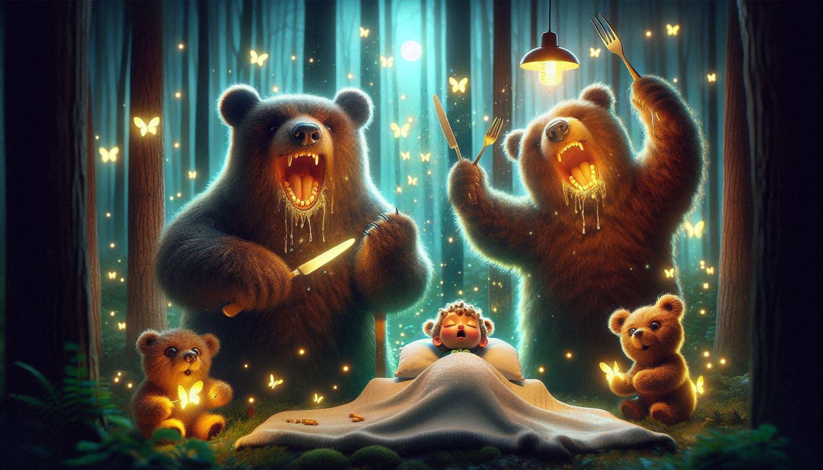 Midnight Snack - 6/8/2024