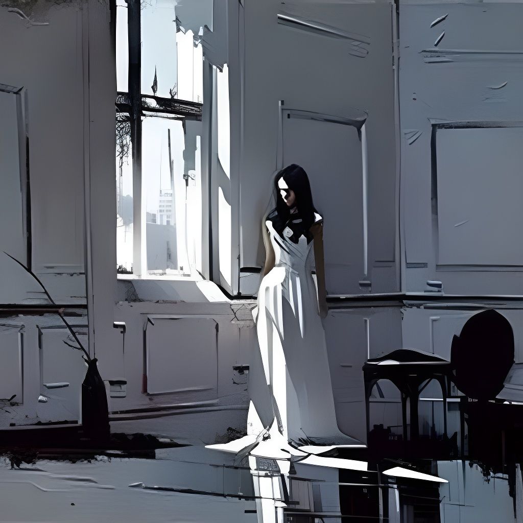 The White Room  by @Ratso