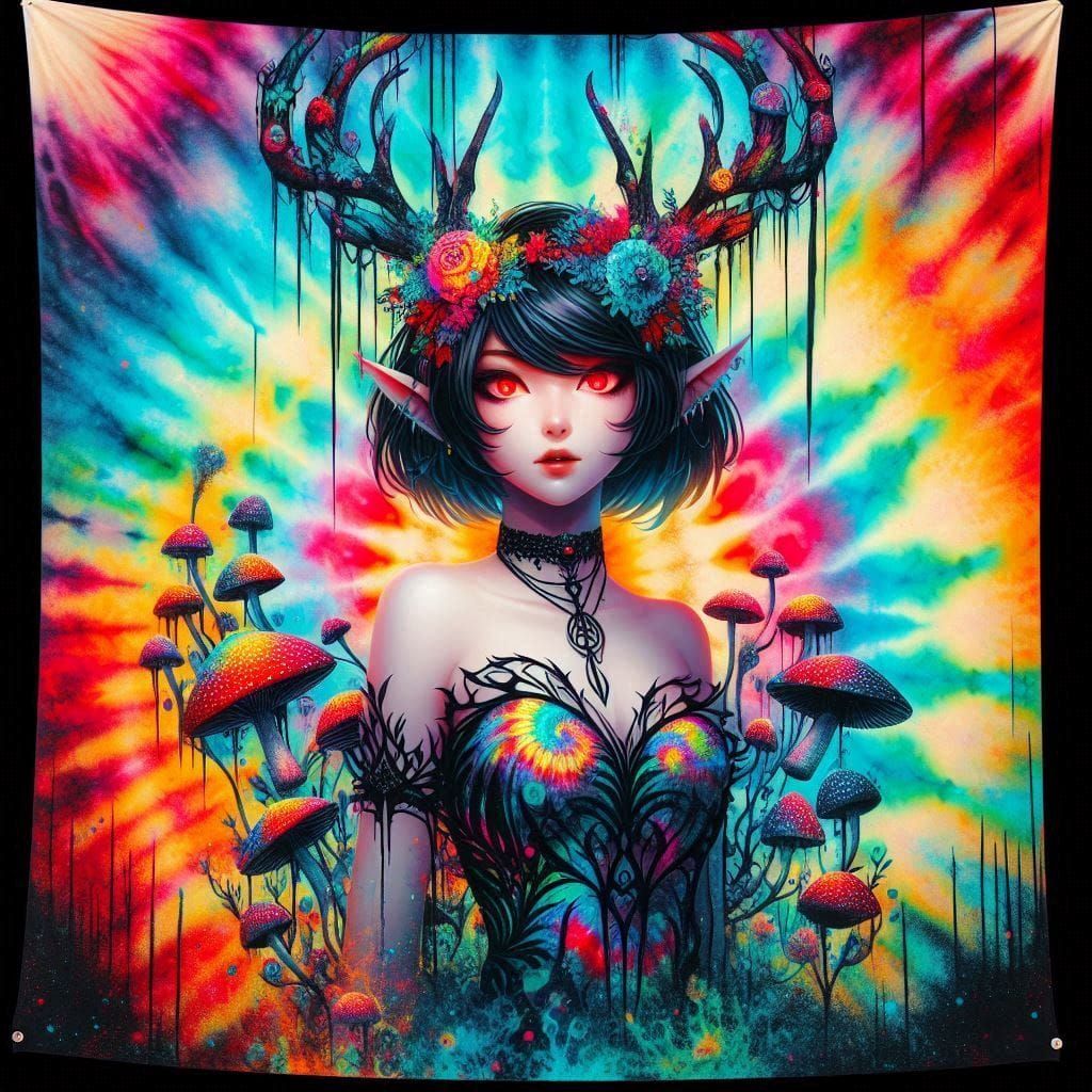 Backdoor Shroom Trippin II