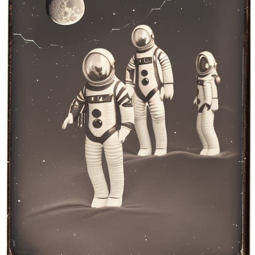 Exploration 1930s