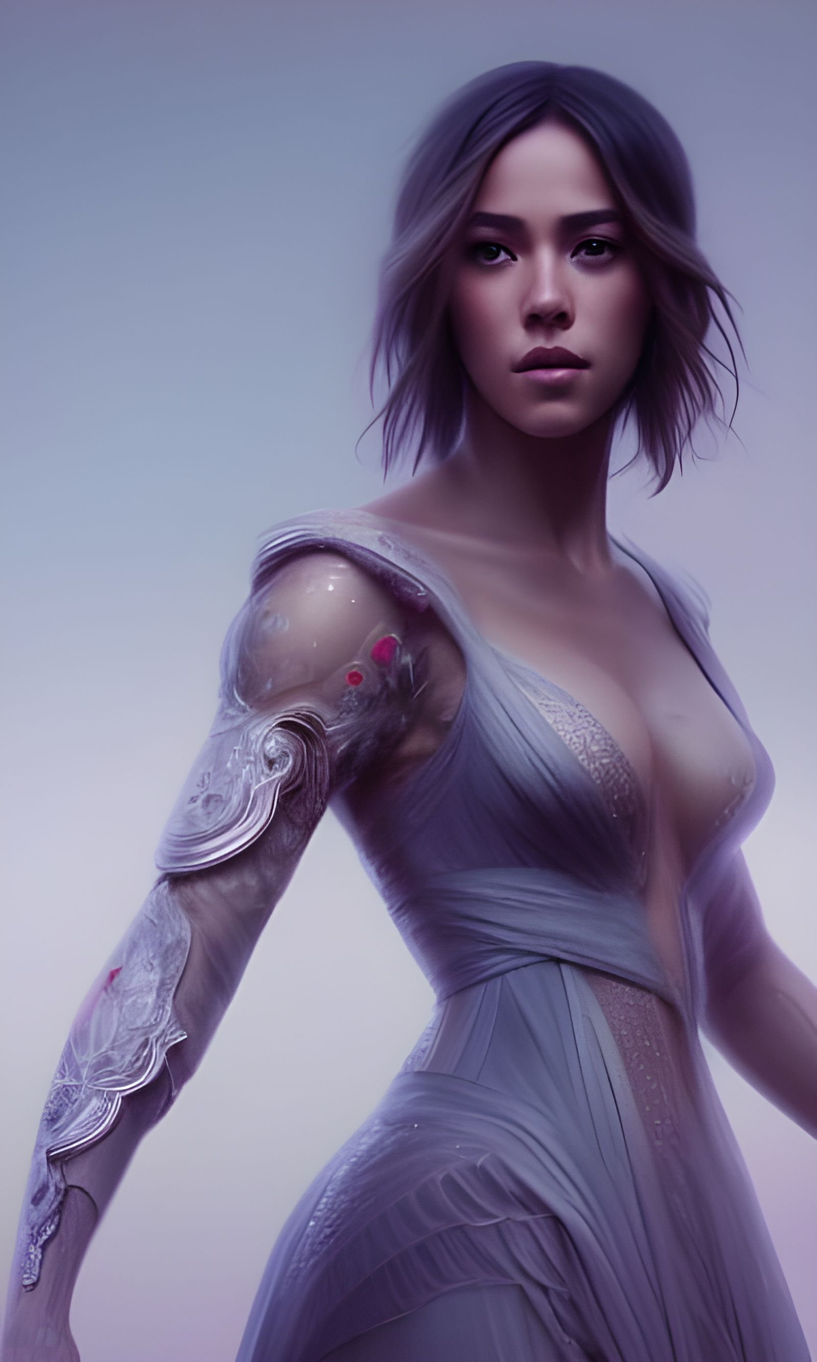 The Queen's Guard: Nina
