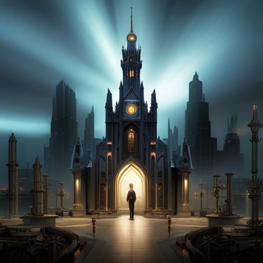 time lords magic kingdom
