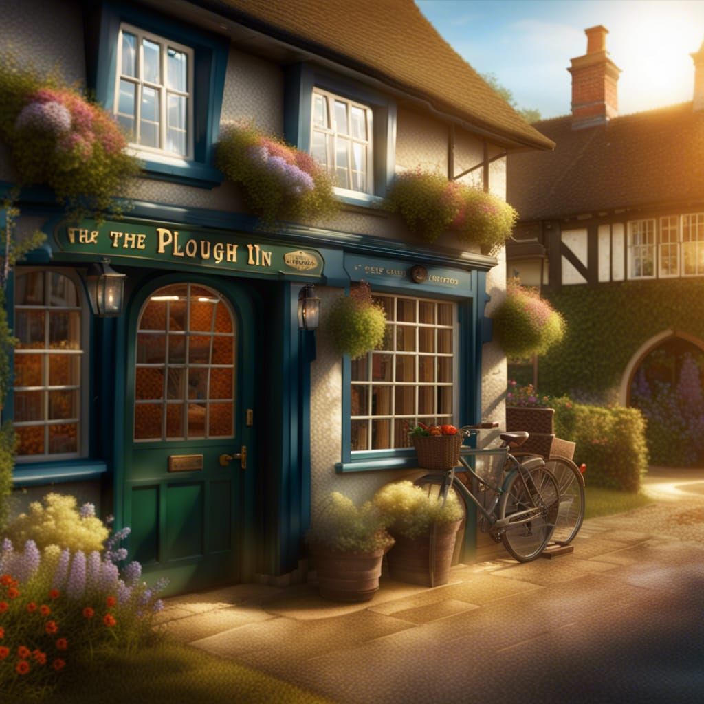 Village pub