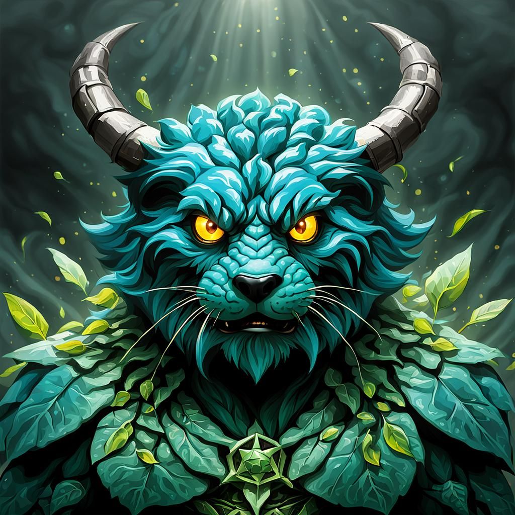 Cyberpunk Cityscape at Night