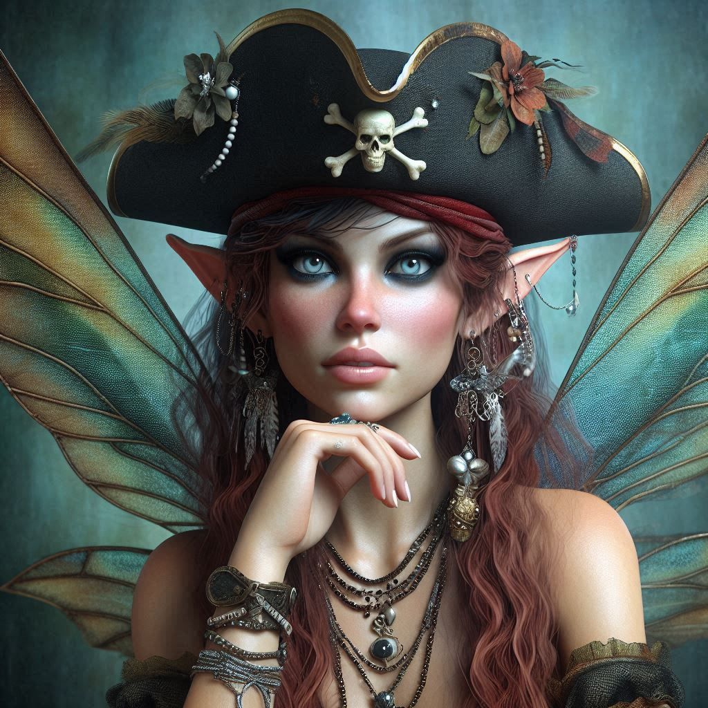 Pirate Fae